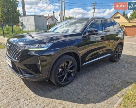 Чорний Haval H6, об'ємом двигуна 2 л та пробігом 18 тис. км за 25500 $, фото 7 на Automoto.ua