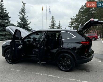 Черный Haval H6, объемом двигателя 2 л и пробегом 71 тыс. км за 19900 $, фото 32 на Automoto.ua