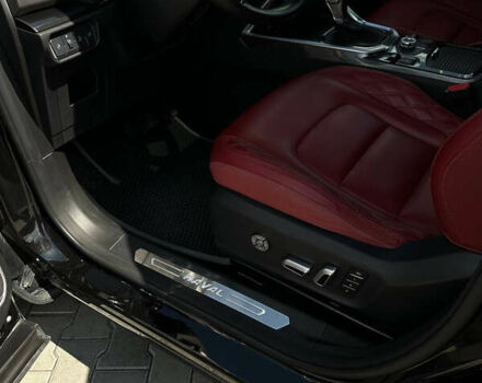 Чорний Haval H6, об'ємом двигуна 2 л та пробігом 55 тис. км за 17500 $, фото 20 на Automoto.ua