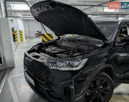 Черный Haval H6, объемом двигателя 2 л и пробегом 60 тыс. км за 22195 $, фото 9 на Automoto.ua