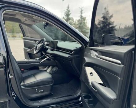 Черный Haval H6, объемом двигателя 2 л и пробегом 71 тыс. км за 19900 $, фото 62 на Automoto.ua