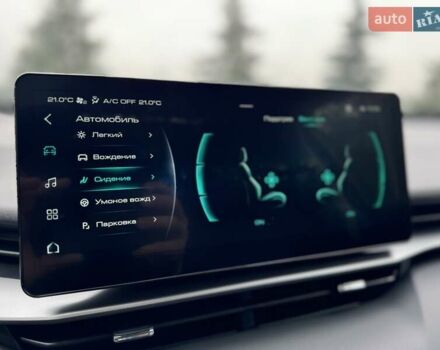 Чорний Haval H6, об'ємом двигуна 2 л та пробігом 49 тис. км за 20500 $, фото 76 на Automoto.ua