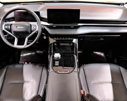 Чорний Haval H6, об'ємом двигуна 2 л та пробігом 56 тис. км за 17900 $, фото 6 на Automoto.ua