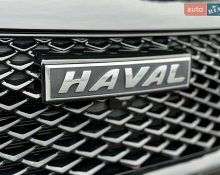 Чорний Haval H6, об'ємом двигуна 2 л та пробігом 49 тис. км за 20500 $, фото 14 на Automoto.ua