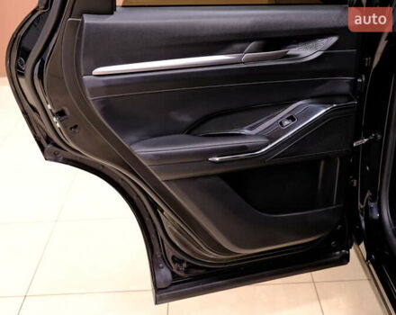 Черный Haval H6, объемом двигателя 2 л и пробегом 56 тыс. км за 17900 $, фото 30 на Automoto.ua