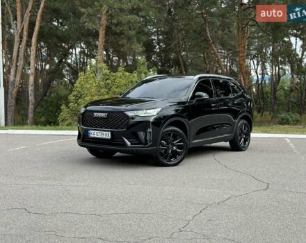 Черный Haval H6, объемом двигателя 2 л и пробегом 71 тыс. км за 19900 $, фото 7 на Automoto.ua