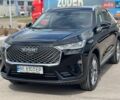 Черный Haval H6, объемом двигателя 2 л и пробегом 89 тыс. км за 17600 $, фото 1 на Automoto.ua