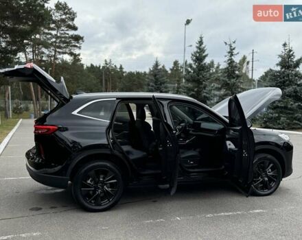 Черный Haval H6, объемом двигателя 2 л и пробегом 71 тыс. км за 19900 $, фото 31 на Automoto.ua