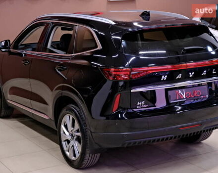 Черный Haval H6, объемом двигателя 2 л и пробегом 56 тыс. км за 17900 $, фото 14 на Automoto.ua