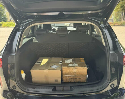Черный Haval H6, объемом двигателя 2 л и пробегом 67 тыс. км за 22000 $, фото 13 на Automoto.ua