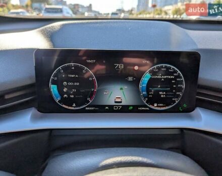 Черный Haval H6, объемом двигателя 2 л и пробегом 60 тыс. км за 22195 $, фото 4 на Automoto.ua