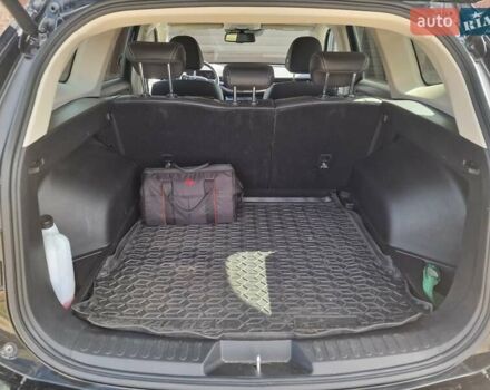 Чорний Haval H6, об'ємом двигуна 2 л та пробігом 18 тис. км за 25500 $, фото 10 на Automoto.ua