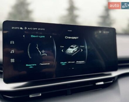 Чорний Haval H6, об'ємом двигуна 2 л та пробігом 49 тис. км за 20500 $, фото 84 на Automoto.ua