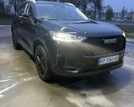 Черный Haval H6, объемом двигателя 2 л и пробегом 29 тыс. км за 25500 $, фото 14 на Automoto.ua