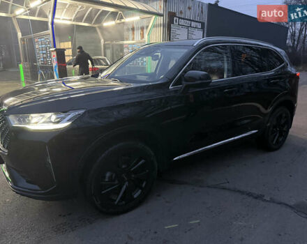 Черный Haval H6, объемом двигателя 2 л и пробегом 29 тыс. км за 25500 $, фото 44 на Automoto.ua