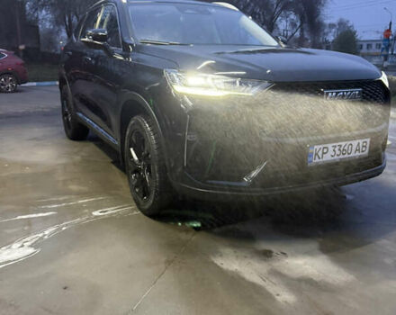 Черный Haval H6, объемом двигателя 2 л и пробегом 29 тыс. км за 25500 $, фото 6 на Automoto.ua