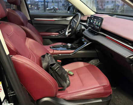 Черный Haval H6, объемом двигателя 2 л и пробегом 29 тыс. км за 25500 $, фото 16 на Automoto.ua