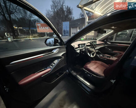 Черный Haval H6, объемом двигателя 2 л и пробегом 29 тыс. км за 25500 $, фото 35 на Automoto.ua