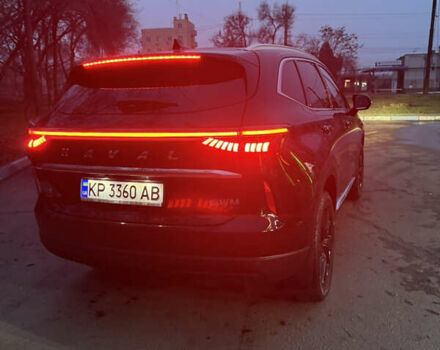 Черный Haval H6, объемом двигателя 2 л и пробегом 29 тыс. км за 25500 $, фото 47 на Automoto.ua