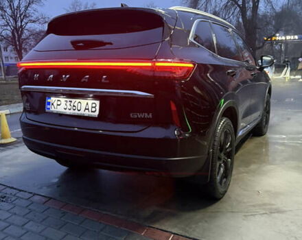 Черный Haval H6, объемом двигателя 2 л и пробегом 29 тыс. км за 25500 $, фото 10 на Automoto.ua