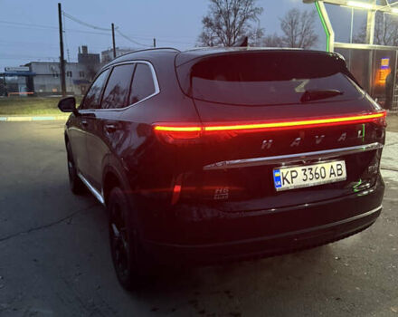 Черный Haval H6, объемом двигателя 2 л и пробегом 29 тыс. км за 25500 $, фото 45 на Automoto.ua