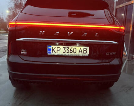 Черный Haval H6, объемом двигателя 2 л и пробегом 29 тыс. км за 25500 $, фото 9 на Automoto.ua