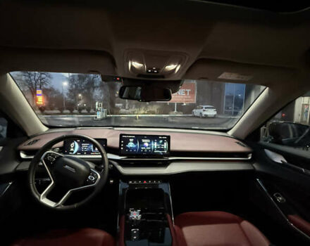 Черный Haval H6, объемом двигателя 2 л и пробегом 29 тыс. км за 25500 $, фото 33 на Automoto.ua