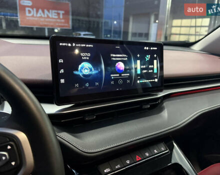 Черный Haval H6, объемом двигателя 2 л и пробегом 29 тыс. км за 25500 $, фото 38 на Automoto.ua