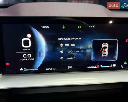 Черный Haval H6, объемом двигателя 2 л и пробегом 29 тыс. км за 25500 $, фото 37 на Automoto.ua