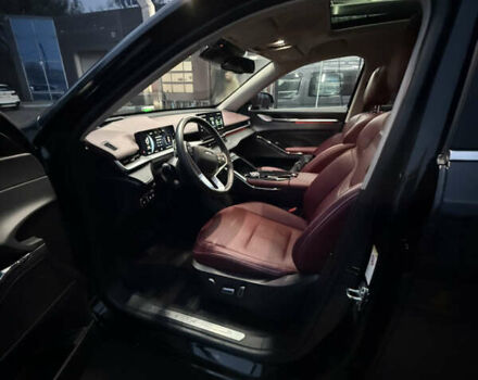 Черный Haval H6, объемом двигателя 2 л и пробегом 29 тыс. км за 25500 $, фото 36 на Automoto.ua