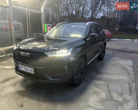 Черный Haval H6, объемом двигателя 2 л и пробегом 29 тыс. км за 25500 $, фото 2 на Automoto.ua