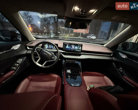 Черный Haval H6, объемом двигателя 2 л и пробегом 29 тыс. км за 25500 $, фото 32 на Automoto.ua
