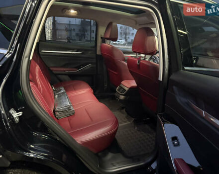 Черный Haval H6, объемом двигателя 2 л и пробегом 29 тыс. км за 25500 $, фото 19 на Automoto.ua