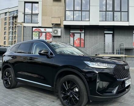 Черный Haval H6, объемом двигателя 2 л и пробегом 37 тыс. км за 25800 $, фото 3 на Automoto.ua