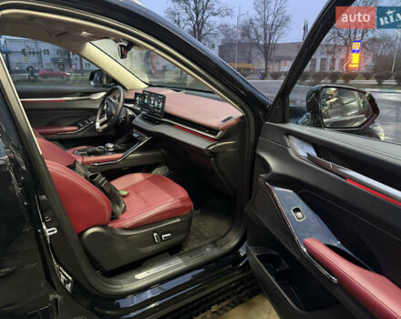 Черный Haval H6, объемом двигателя 2 л и пробегом 29 тыс. км за 25500 $, фото 18 на Automoto.ua