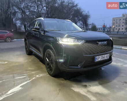 Черный Haval H6, объемом двигателя 2 л и пробегом 29 тыс. км за 25500 $, фото 15 на Automoto.ua