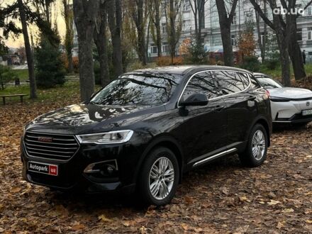 Черный Haval H6, объемом двигателя 2 л и пробегом 59 тыс. км за 15790 $, фото 1 на Automoto.ua