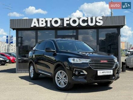 Haval H6 2018 в Киеве на Automoto.ua Черный Haval H6, объемом двигателя 1.97 л и пробегом 58 тыс. км за 17490 $, фото 1 на Automoto.ua
