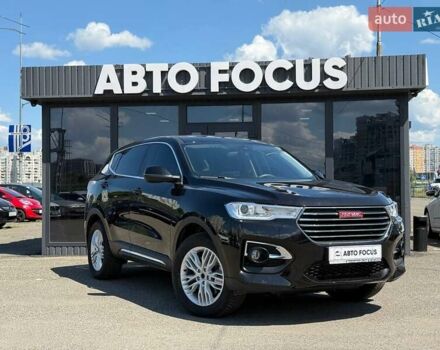 Чорний Haval H6, об'ємом двигуна 1.97 л та пробігом 58 тис. км за 17490 $, фото 1 на Automoto.ua