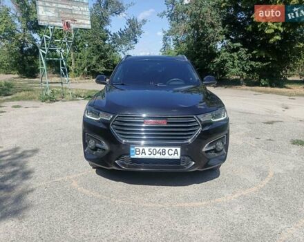 Чорний Haval H6, об'ємом двигуна 1.97 л та пробігом 186 тис. км за 17200 $, фото 1 на Automoto.ua