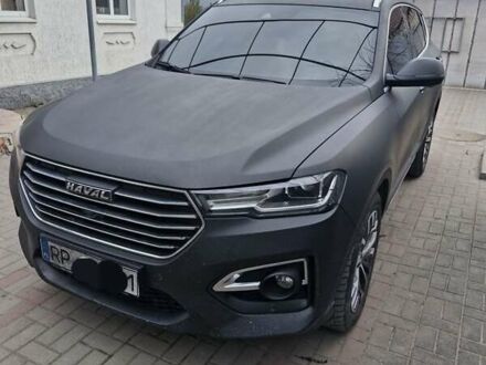Haval H6 2019 в Днепре (Днепропетровске) на Automoto.ua Черный Haval H6, объемом двигателя 2 л и пробегом 130 тыс. км за 8300 $, фото 1 на Automoto.ua