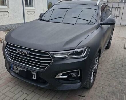 Черный Haval H6, объемом двигателя 2 л и пробегом 130 тыс. км за 8300 $, фото 1 на Automoto.ua