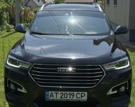 Чорний Haval H6, об'ємом двигуна 1.97 л та пробігом 123 тис. км за 15600 $, фото 1 на Automoto.ua