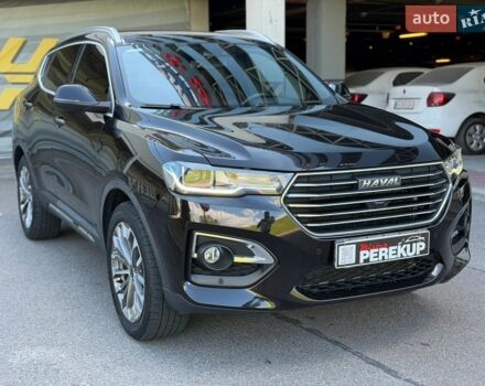 Черный Haval H6, объемом двигателя 1.97 л и пробегом 51 тыс. км за 17099 $, фото 1 на Automoto.ua