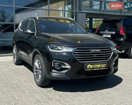 Черный Haval H6, объемом двигателя 1.97 л и пробегом 103 тыс. км за 13900 $, фото 1 на Automoto.ua