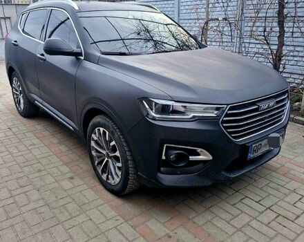 Черный Haval H6, объемом двигателя 2 л и пробегом 11200 тыс. км за 10400 $, фото 1 на Automoto.ua