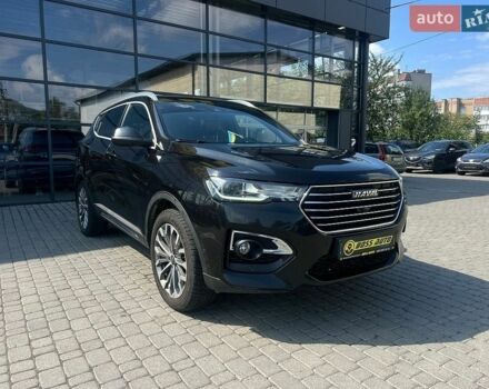 Черный Haval H6, объемом двигателя 1.97 л и пробегом 152 тыс. км за 15800 $, фото 1 на Automoto.ua