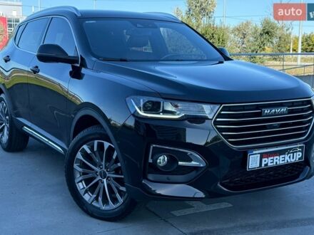 Чорний Haval H6, об'ємом двигуна 1.97 л та пробігом 51 тис. км за 16499 $, фото 1 на Automoto.ua