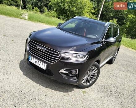 Чорний Haval H6, об'ємом двигуна 1.97 л та пробігом 102 тис. км за 14699 $, фото 1 на Automoto.ua