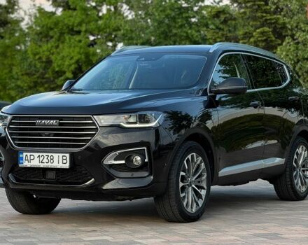 Черный Haval H6, объемом двигателя 1.97 л и пробегом 141 тыс. км за 13999 $, фото 1 на Automoto.ua